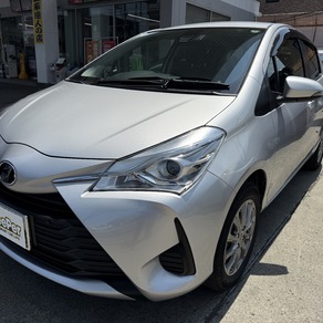 トヨタ・ヴィッツ