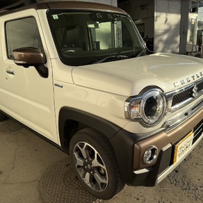 スズキ・ハスラー