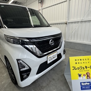 日産・ルークス