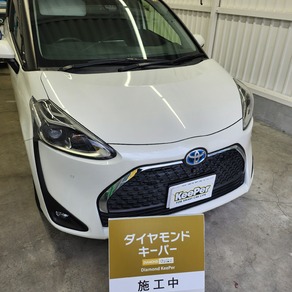 トヨタ・シエンタ