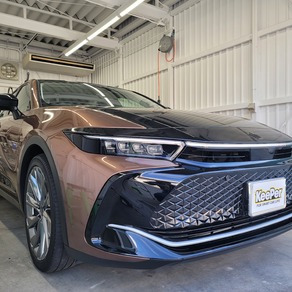 トヨタ・クラウンクロスオーバー