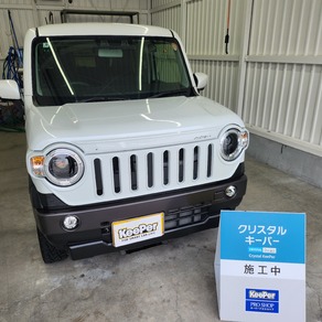 スズキ・ハスラー