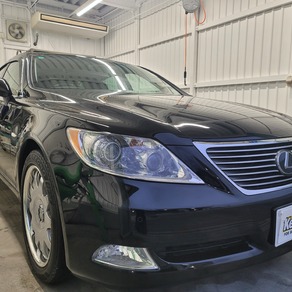 レクサス・LS