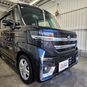 スズキ・スペーシアカスタム