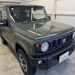 スズキ・ジムニー