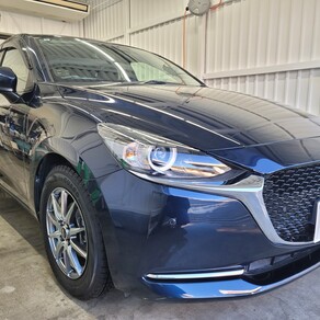 マツダ・マツダ2