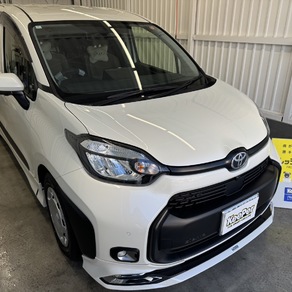 トヨタ・シエンタ