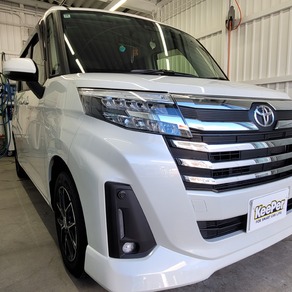 トヨタ・ルーミー