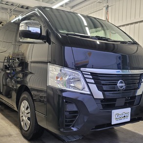 日産・キャラバン