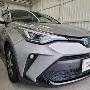 トヨタ・C-HR