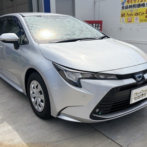 トヨタ・カローラツーリング