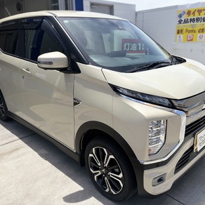 三菱・ekクロス