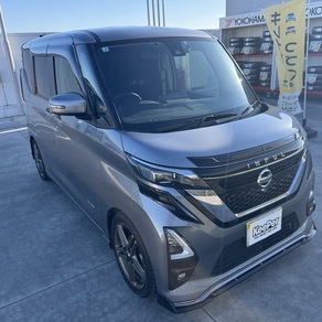 日産・ルークス