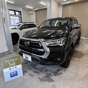 トヨタ・ハイラックス