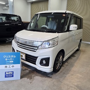 スズキ・スペーシア