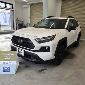 トヨタ・RAV4
