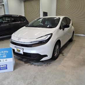 トヨタ・アクア