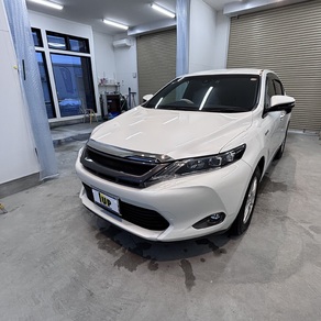 トヨタ・ハリアー