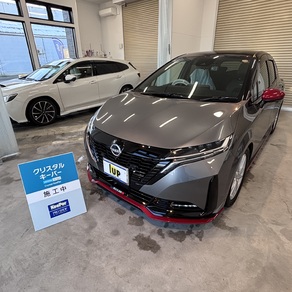 日産・ノート オーラ