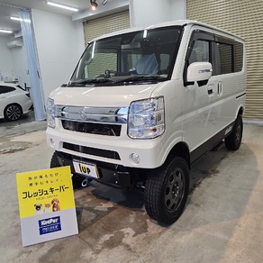 スズキ・エブリイ