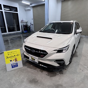 スバル・レヴォーグ