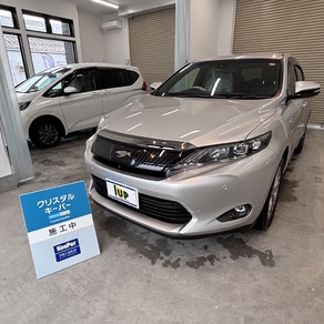 トヨタ・ハリアー