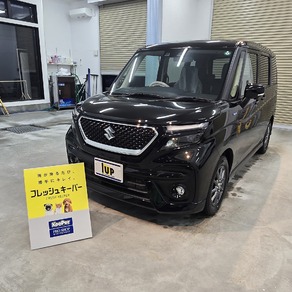 スズキ・ソリオ