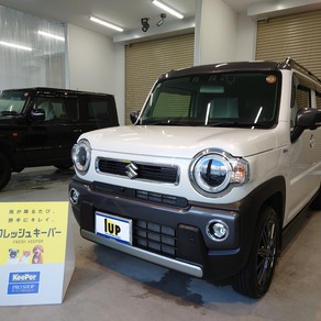 スズキ・ハスラー