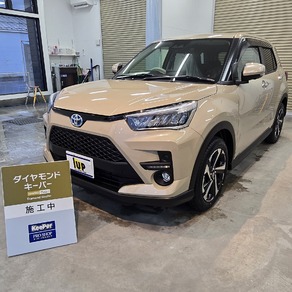 トヨタ・ライズ