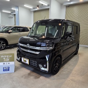 スズキ・スペーシアカスタム