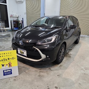 トヨタ・アクア