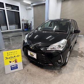 トヨタ・ヴィッツ