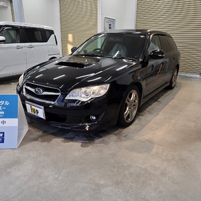 スバル・レガシィ ツーリングワゴン