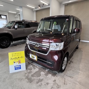 ホンダ・N-BOX
