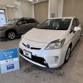 トヨタ・プリウス