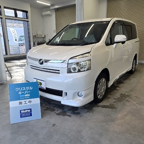 トヨタ・ヴォクシー