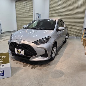 トヨタ・ヤリス