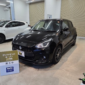スズキ・スイフト