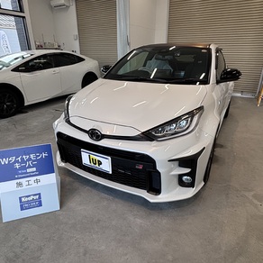 トヨタ・GRヤリス