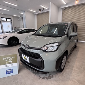 トヨタ・シエンタ