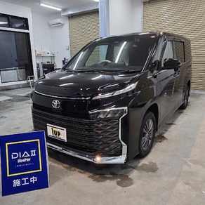 トヨタ・ヴォクシー