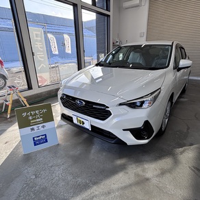 スバル・インプレッサ