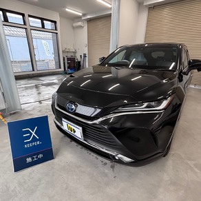 トヨタ・ハリアー