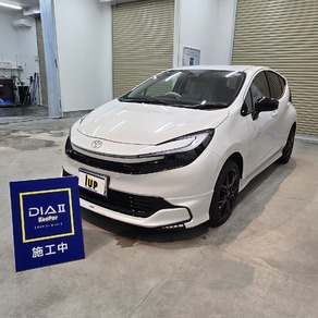 トヨタ・アクア