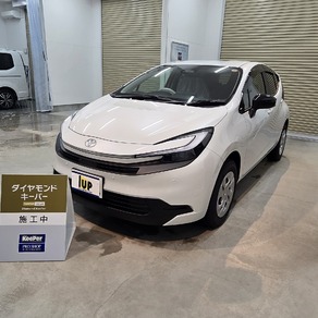 トヨタ・アクア