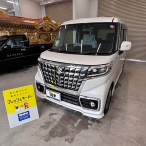 スズキ・スペーシアカスタム