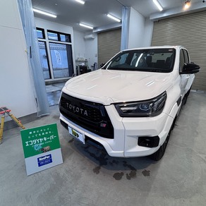 トヨタ・ハイラックス