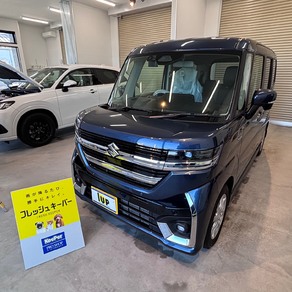 スズキ・スペーシアカスタム