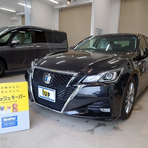 トヨタ・クラウン