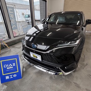 トヨタ・ハリアー